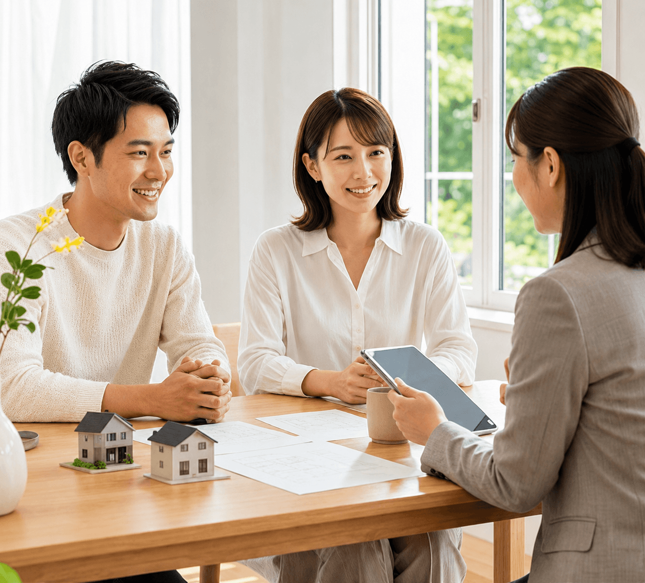家づくりの始め方勉強会