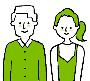 人のイラスト2