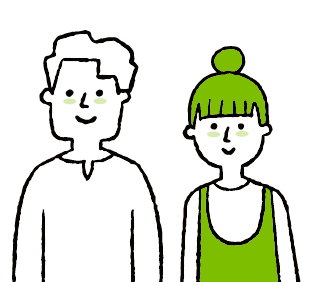人のイラスト6